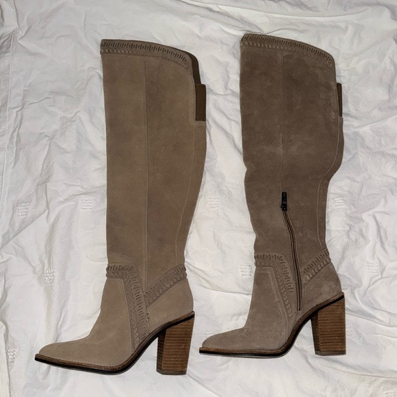 Vince Camuto Madolee Over the Knee Boot - Picture 1 of 3